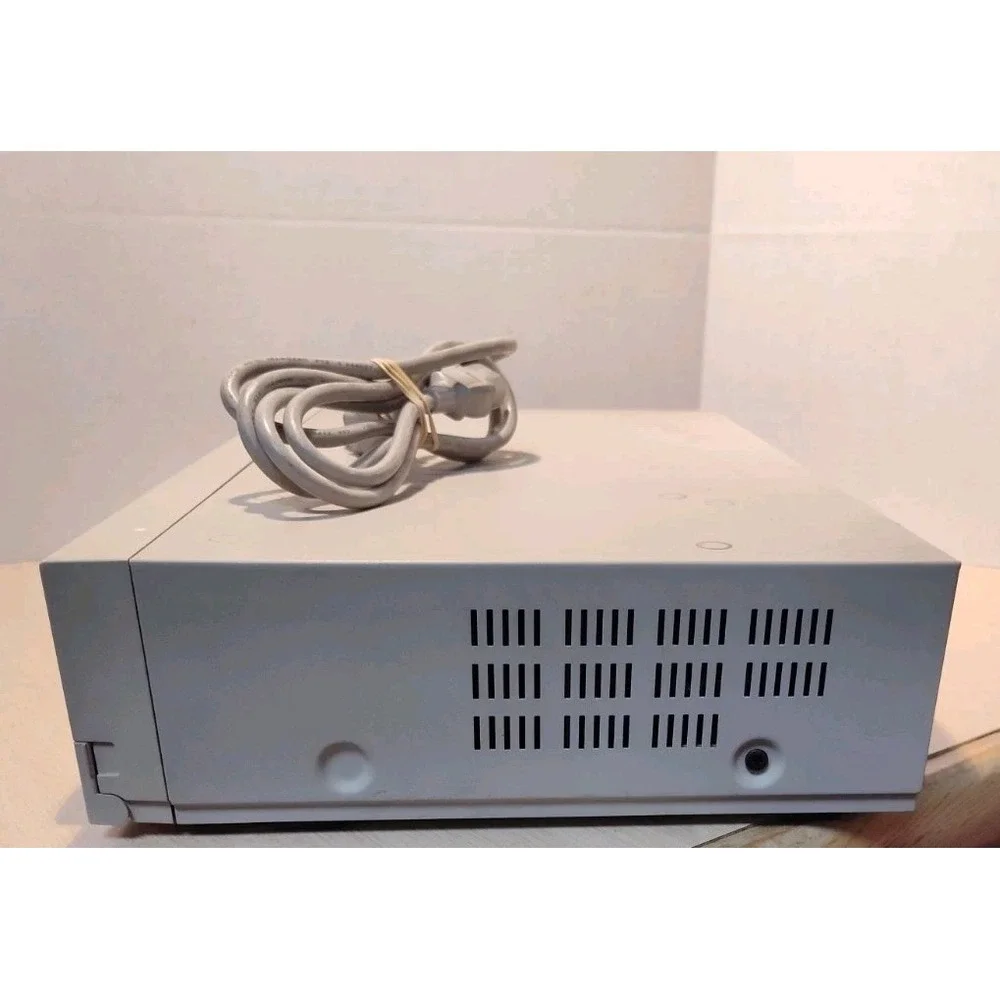 Samsung SSC-1280 Time Lapse VCR Security Video Cassette Recorder CCTV Tested